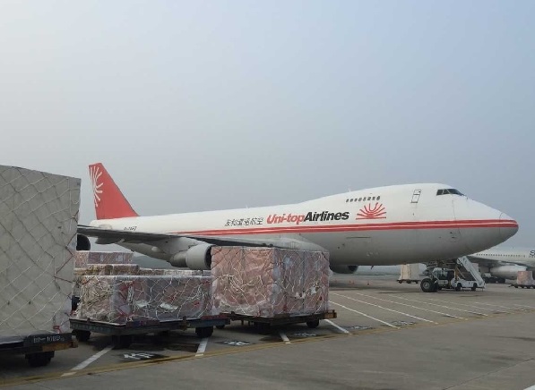 上海到大连空运