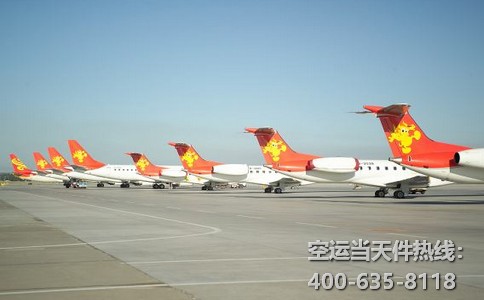 空运包机运输